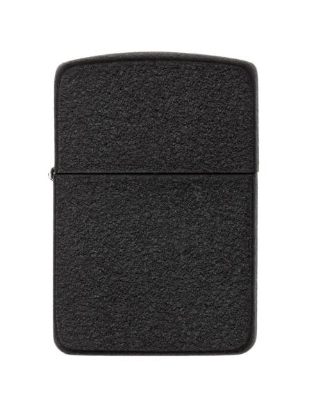 ISQUEIRO 1941 RÉPLICA DO ISQUEIRO DE CREPITAÇÃO NEGRA ZIPPO