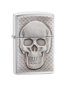 Comprar Mechero Con Calavera Brain Surprise De Zippo a precio de oferta