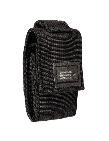GIFT SET WITH BLACK CASE AND BLACK CRACKLE ZIPPO LIGHTER