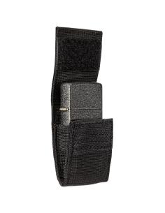 CAIXA DE OFERTA COM BOLSA PRETA E FECHO DE CORRER PRETO CREPITANTE 2