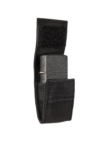 GIFT SET WITH BLACK CASE AND BLACK CRACKLE ZIPPO LIGHTER