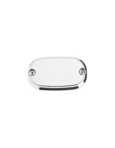 Comprar Tapa Bomba Freno Trasera Cromada Big Twin 99-15 Exc. Dyna/Tourin a precio de oferta