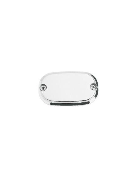 Comprar Tapa Bomba Freno Trasera Cromada Big Twin 99-15 Exc. Dyna/Tourin a precio de oferta