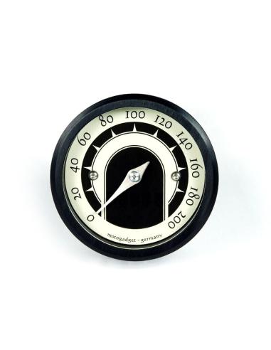 Comprar Cuentakilometro Electronico Negro 49Mm "Speedster" a precio de oferta