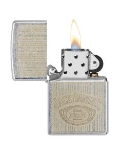 Isqueiro Zippo Com Logótipo Jack Daniels Gravado A Laser 2