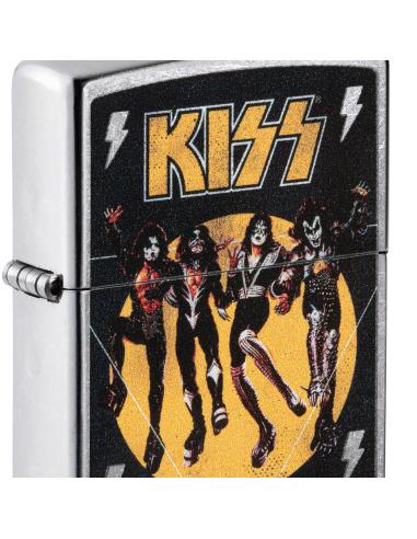 ISQUEIRO DE BEIJAR TRIBUTO ZIPPO