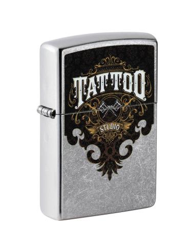BRIQUET ZIPPO STUDIO DE TATOUAGE