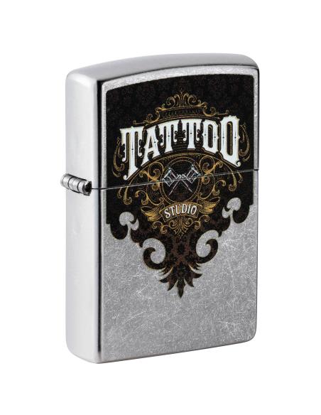 BRIQUET ZIPPO STUDIO DE TATOUAGE