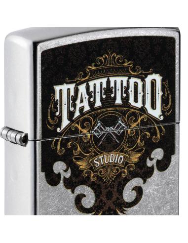 ZIPPO TATTOO STUDIO LIGHTER