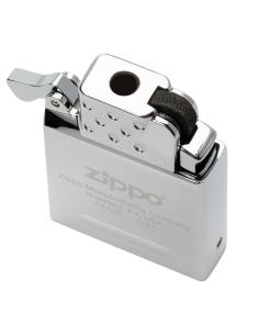 Butane Insert With Yellow Zippo Flame 2