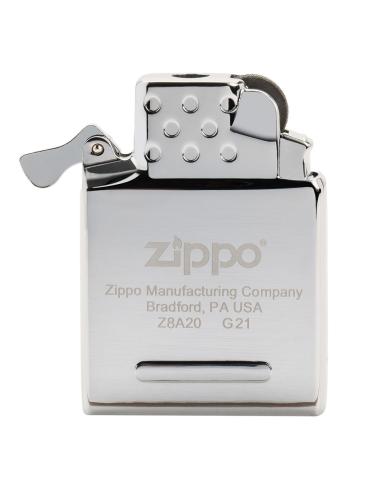 INSERTO DE BUTANO COM CHAMA DE ZÍPER AMARELO