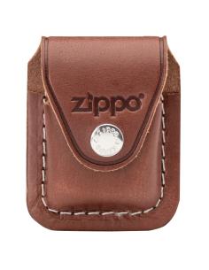 Comprar Set De Regalo De Funda De Piel Marrón Para Zippo a precio de oferta 2