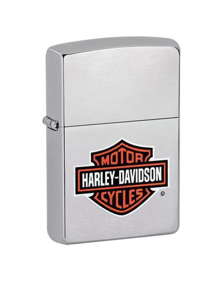 BRIQUET AVEC LOGO HARLEY-DAVIDSON PAR ZIPPO