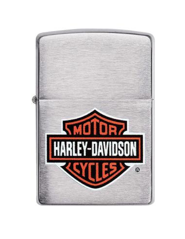 BRIQUET AVEC LOGO HARLEY-DAVIDSON PAR ZIPPO