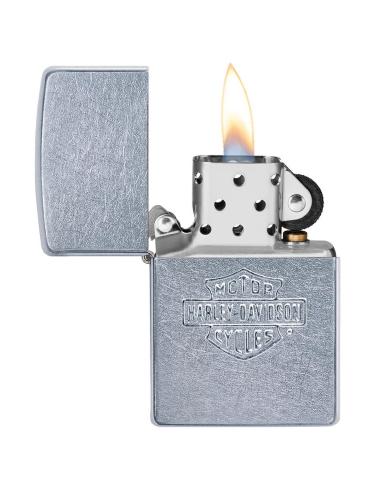 ISQUEIRO COM LOGOTIPO DE ARLEY CARIMBADO POR ZIPPO