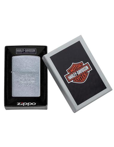 ISQUEIRO COM LOGOTIPO DE ARLEY CARIMBADO POR ZIPPO