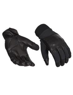 Comprar Guantes De Moto Para Verano Road Negros De Moore a precio de oferta