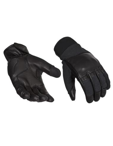 GANTS DE MOTO D'ÉTÉ NOIR ROAD MOORE