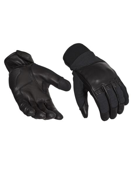Acquista Guanti Moto Estivi Road Neri di Moore a prezzo scontato