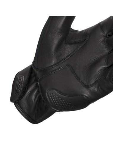 GANTS DE MOTO D'ÉTÉ NOIR ROAD MOORE