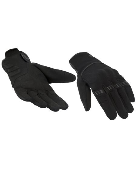 Comprar Guantes Speed Negros Para Verano De Moore a precio de oferta