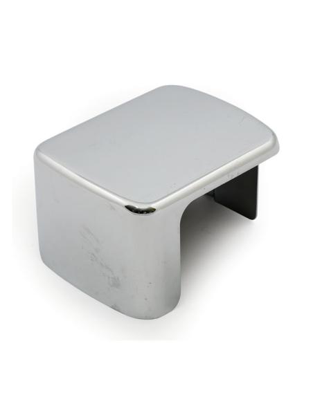 COIL COVER CHROME OEM SOFTAIL 00-06