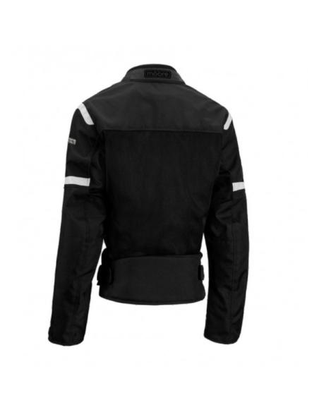 MOORE BAHIA BLACK AND WHITE SUMMER FEMALE JACKET