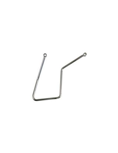 SOFTAIL 00-15 SUPPORT DE SACOCHE