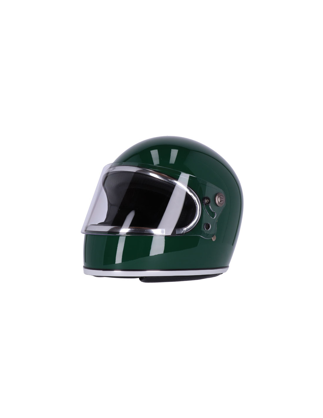 Casque intégral Chase Gloss Green