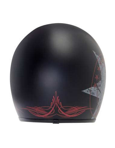 SUOMY JET 70'S CUSTOM'S HELMET MATTE BLACK