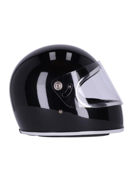 CASQUE ROEG CHASE NOIR BRILLANT