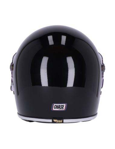 Comprar Casco Roeg Chase Negro Brillo a precio de oferta