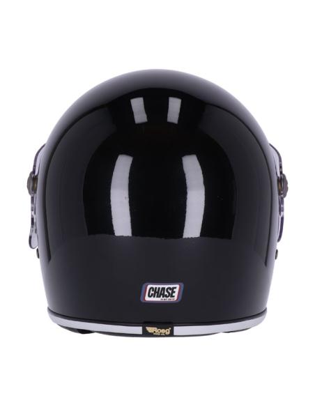 Comprar Casco Roeg Chase Negro Brillo a precio de oferta