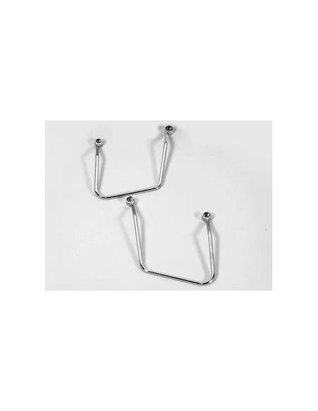 Comprar Soporte De Alforjas Drag Star 650 Cl Y Vulcan 500 (Llanta Radios) a precio de oferta