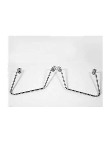 PORTE-BAGAGES HYOSUNG AQUILA GV650 / ST7