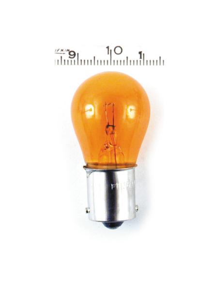 Comprar Bombilla Ambar 1 Filamento 12V/32Cp a precio de oferta