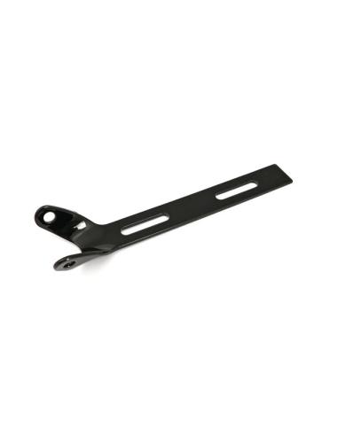 SUPORTE TIPO V PRETO PARA ASSENTO DE MOLA