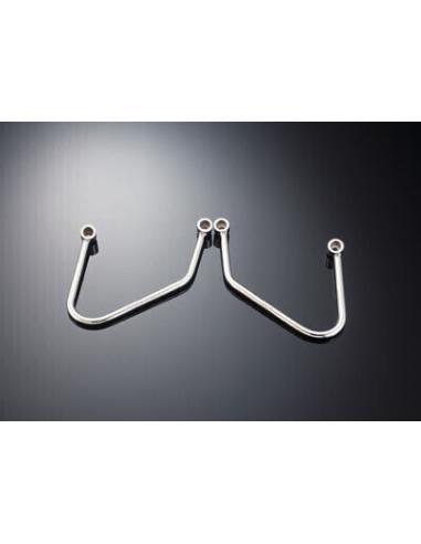 PORTE-SACOCHE POUR DRAGSTAR 650 CLASSIC