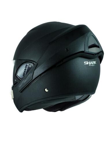 Acquista Casco Shark Evoline 3 Nero Opaco a prezzo scontato