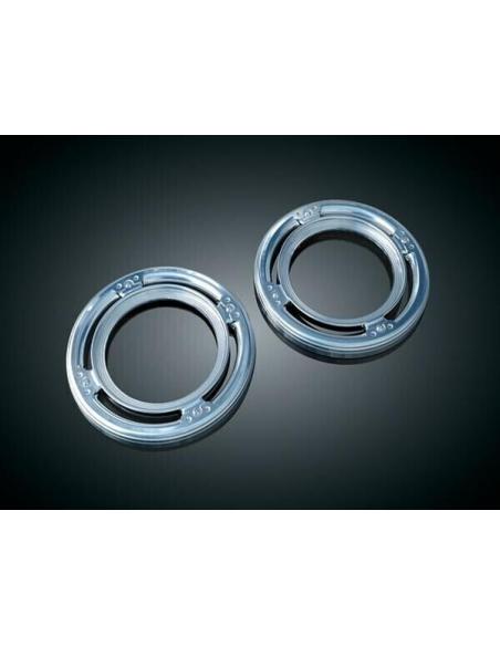 MOLDURAS CROMADAS TOURPAK HD TOURING ALTO-FALANTES 98-12