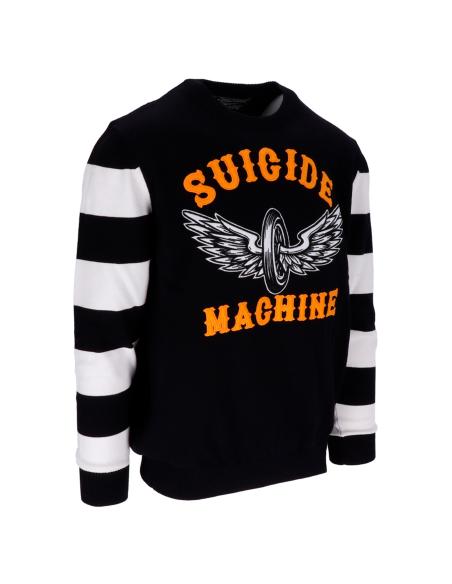 13 SALTADOR E MEIA MÁQUINA SUICIDA
