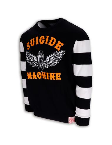 13 ANS ET DEMI DE SUICIDE MACHINE JUMPER