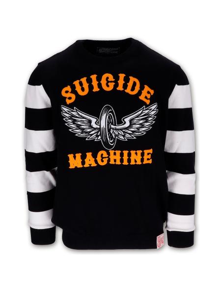 13 ANS ET DEMI DE SUICIDE MACHINE JUMPER