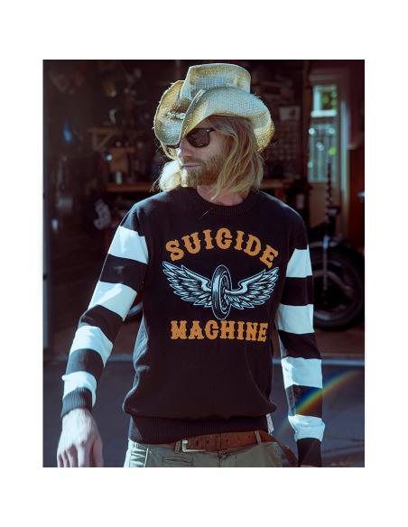 13 ANS ET DEMI DE SUICIDE MACHINE JUMPER