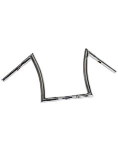 Guidão Bad Ape 36Cm Cromado | Preço Promocional 2