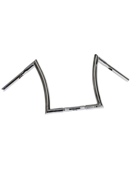 HANDLEBAR BAD APE 36CM CHROME