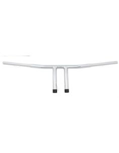 GUIDÃO FAT WISHBONE PARA HARLEY DAVIDSON "1" (25,4 mm) 2