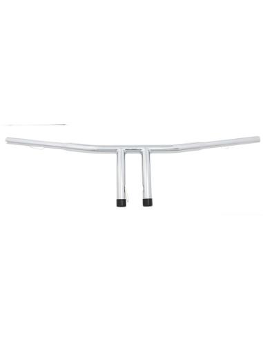 FAT WISHBONE HANDLEBAR FOR HARLEY DAVIDSON "1" (25.4 mm)