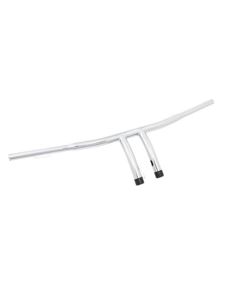 GUIDÃO FAT WISHBONE PARA HARLEY DAVIDSON "1" (25,4 mm)