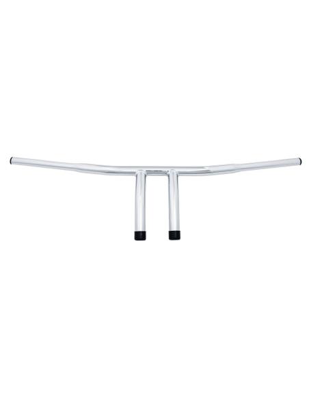 Comprar Manillar Fat Wishbone "1" (25,4 Mm) Honda, Yamaha Y Suzuki a precio de oferta